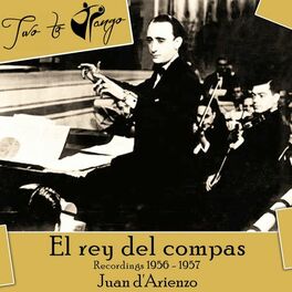 Album cover of El rey del compas, Recordings 1956 - 1957