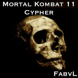 Album cover of Mortal Kombat 11 Cypher