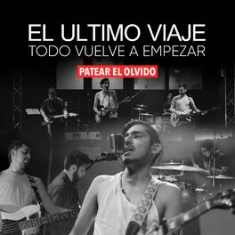 Album cover of Patear El Olvido (Todo Vuelve a Empezar En Vivo)