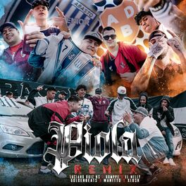 Album cover of Piola (feat. @__goldenbeats, KS, xlosh, El Melly & Manitto) [Remix]