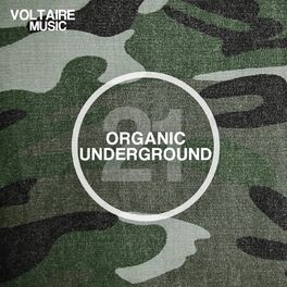 Album cover of Organic Underground Issue 21
