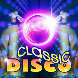 Album cover of Classic Disco
