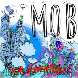 Album cover of For Adventures