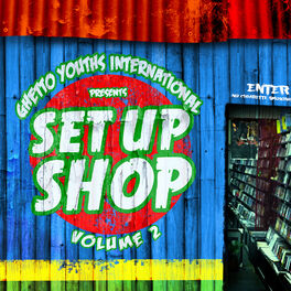 Album cover of Set up Shop, Vol. 2