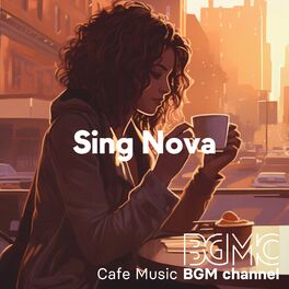 Album cover of Sing Nova