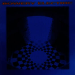 Album cover of Bowery Electric