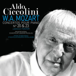 Album cover of Mozart: Concertos Pour Piano N° 20 et 23
