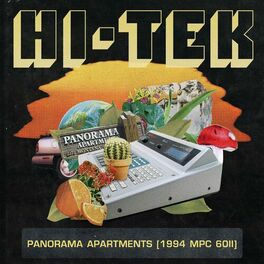 Album cover of Panorama Apartments (1994 Mpc 60ⅱ)