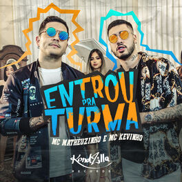 Album cover of Entrou pra turma