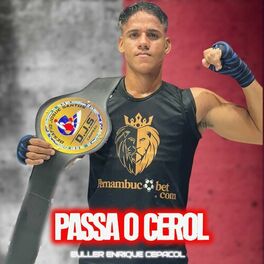 Album cover of Passa o Cerol