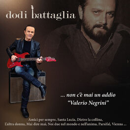 Album cover of ...Non c'è mai un addio, Valerio Negrini