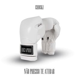 Album cover of Não Preciso Te Aturar