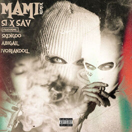 Album cover of Mami Remix