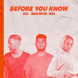 Album cover of Before You Know