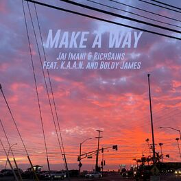 Album cover of Make a Way (feat. K.A.A.N.)