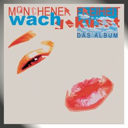 Album cover of Wachgeküsst