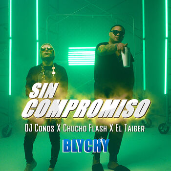 Sin Compromiso (Blychy) cover