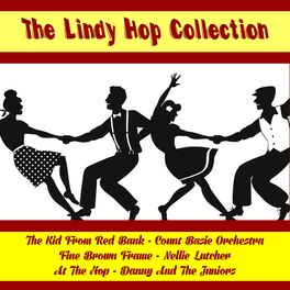 Album cover of The Lindy Hop Collection