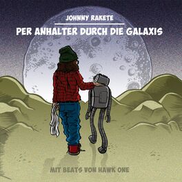 Album cover of Per Anhalter durch die Galaxis