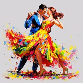 Album cover of Salsa Ardiente (Salsa Brava)