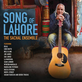 Album cover of Song Of Lahore