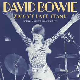 Album cover of Ziggy's Last Stand