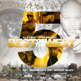 Album cover of Best of the West 5