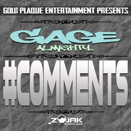 Album cover of Comments