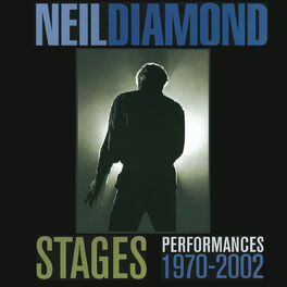 Album cover of Stages: Performances 1970-2002