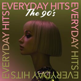 Album cover of Everyday Hits - The 90's