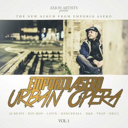 Album cover of Urban opera