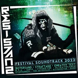 Album cover of Resistanz Festival Soundtrack 2022
