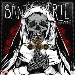 Santamuerte Superhero Lyrics