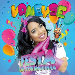 Album cover of Festa da Formiguinha.