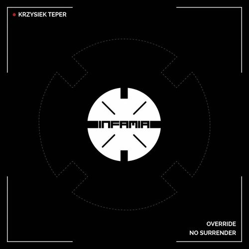 VA - Krzysiek Teper - Override / No Surrender (2022) (MP3)