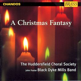 Album cover of A Christmas Fantasy