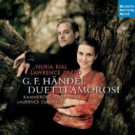 Album cover of Händel: Duetti Amorosi