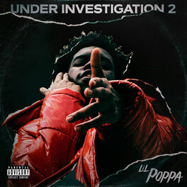 Album cover of Under Investigation 2