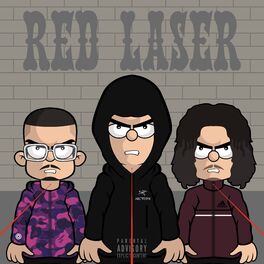 Album cover of Red Laser (feat. Storm)