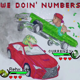 Album cover of We Doin' numbers