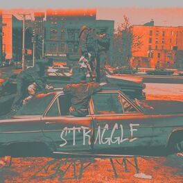 Album cover of Struggle