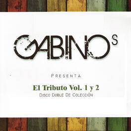 Album cover of El Tributo, Vol. 1 y 2