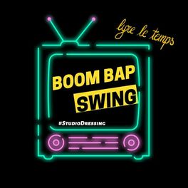 Album cover of Boom Bap Swing (Studio Dressing)