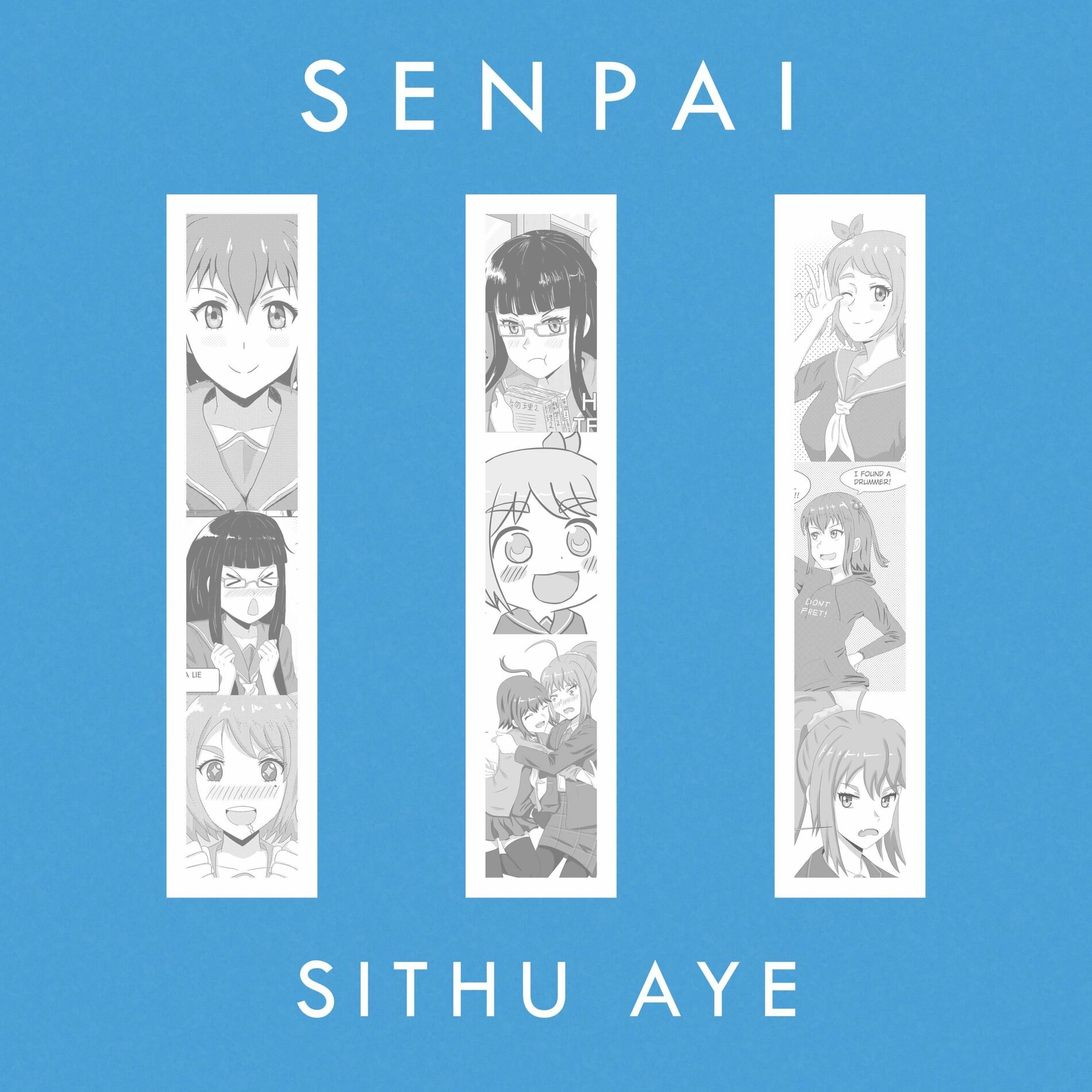 Sithu Aye - Senpai III: lyrics and songs | Deezer