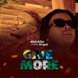 Album cover of Give More (feat. Singah)