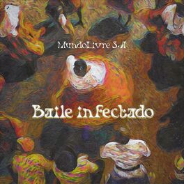 Album cover of Baile Infectado