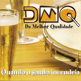 Album cover of Quando o Samba Incendeia