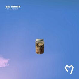 Album cover of So Many Things