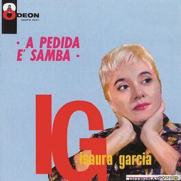 Album cover of A Pedida É Samba
