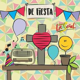 Album cover of De Fiesta